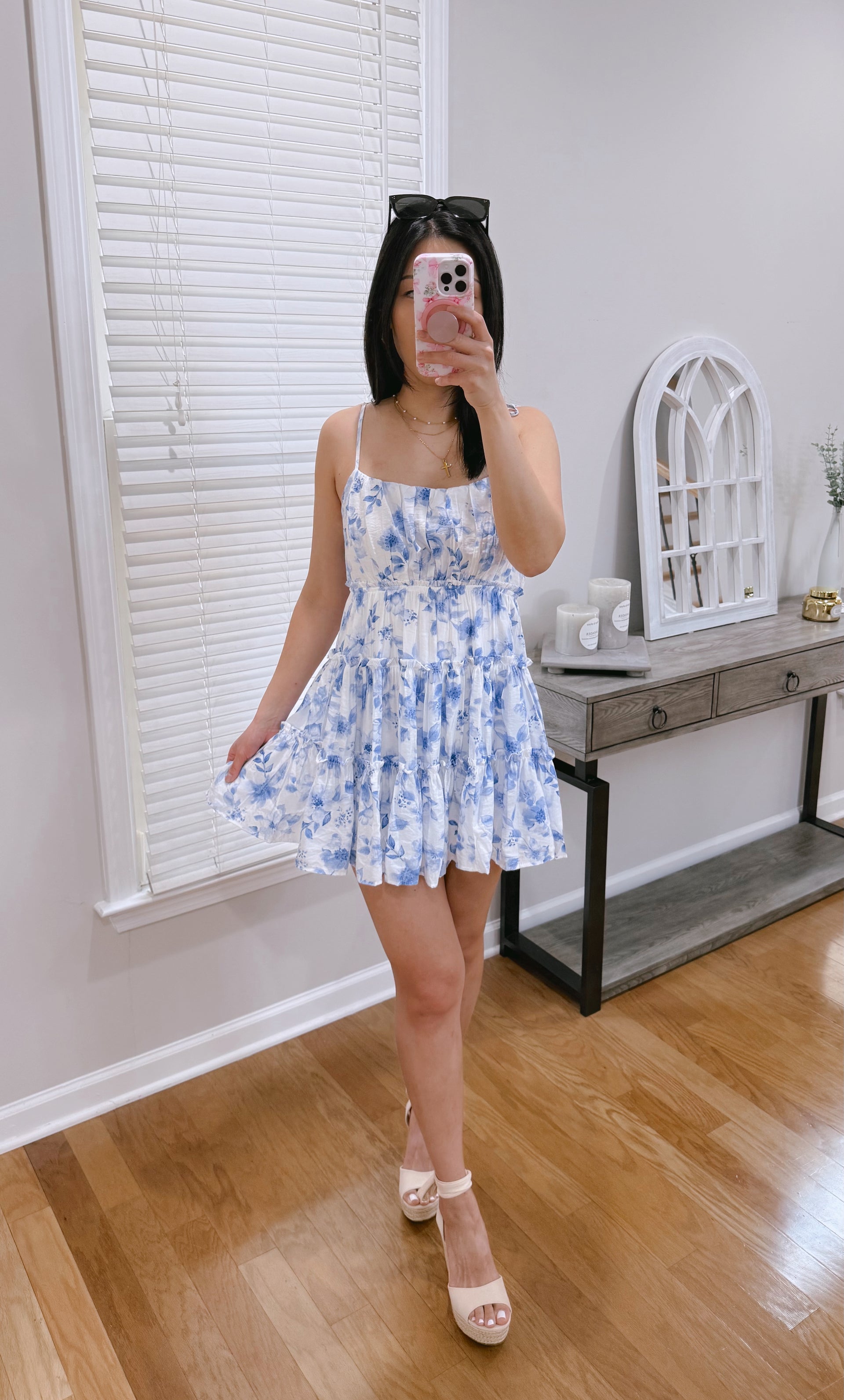 amandine mini dress Amandine Midi Dress